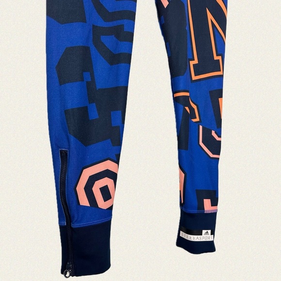 Stellasport x Adidas Printed Run Tights - Picture 12 of 12